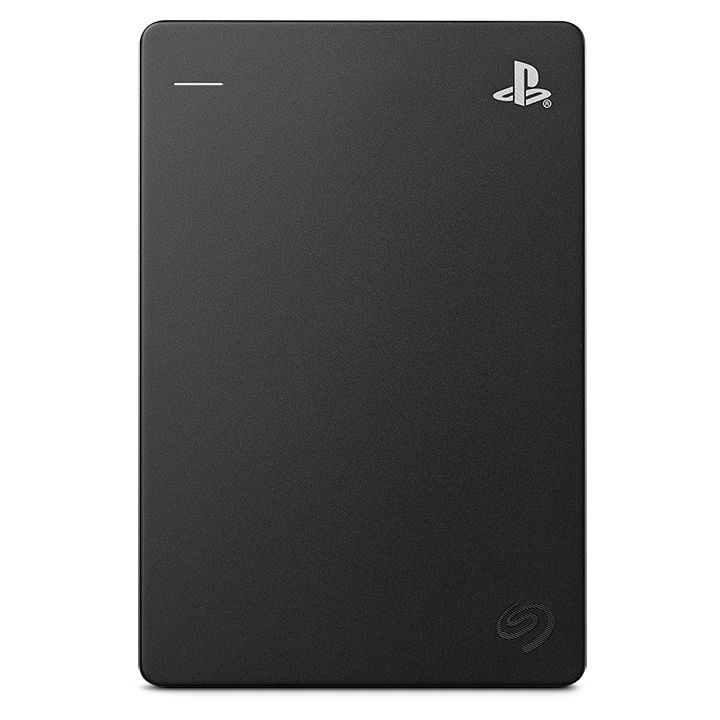 Seagate Game Drive 4TB For PlayStation - Zwart