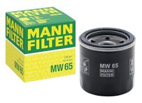 MANN-FILTER MW 65 Oil Filter for motorcycles