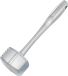 Westmark Vleeshamer, lengte: 24 cm, aluminium, speciale voedselveilige coating, Robusto Spezial, zilver, 62002260