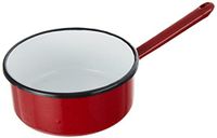 IBILI Steelpan Promo Extra, 16 cm, acier émaillé, adapté à l'induction