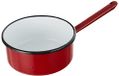 IBILI Steelpan Promo Extra, 16 cm, acier émaillé, adapté à l'induction