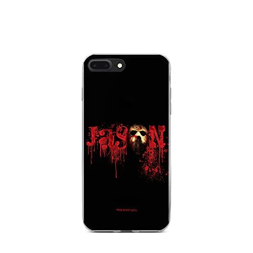 ERT GROUP iPhone 7 PLUS/8 PLUS Case - Friday the 13th 001 - TPU