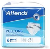 ATTENDS Pull-Ons 6 Small Maxi - 18 stuks