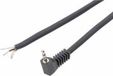 BKL Electronic 1101053/G Jackplug 2.5 mm - Stereo Aantal polen: 3 Inhoud: 1 stuk(s)