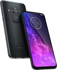 Motorola One Zoom 6.4" 128GB - Grijs