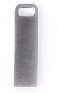 Bigbuy Tech Pendrive Ditop 145847 16 GB, zilver