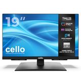 Cello C1926TZH / Smart TV / 19 inch / 2024