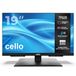 Cello C1926TZH / Smart TV / 19 inch / 2024