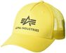 ALPHA INDUSTRIES Basic Trucker Cap
