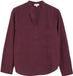 s.Oliver Blouse bordeaux