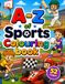 A-Z of Sports Colouring Book