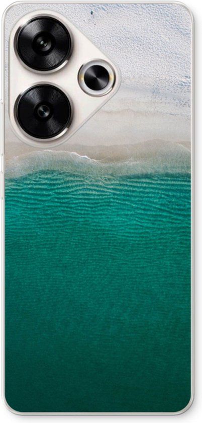 Case Company® - Stranded Soft Cover for Xiaomi Poco F6