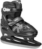 Roces Jokey Ice 3.0 Kinderschaatsen Zwart/Wit EU 30-33 Unisex