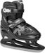 Roces Jokey Ice 3.0 Kinderschaatsen Zwart/Wit EU 30-33 Unisex