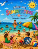Color me Summertime