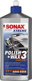 SONAX XTREME Polish+Wax 3 (500 ml)