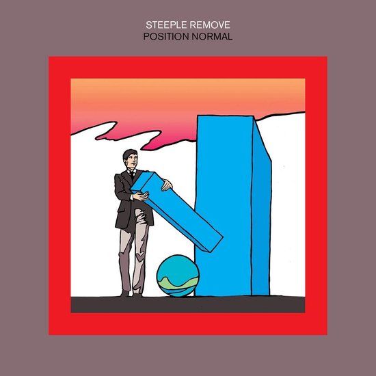 Position Steeple Remove Position Normal (LP) (Limited Edition)
