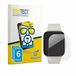 BROTECT Screenprotector 6 Stuks pour Xiaomi Redmi Watch 6 Lite Verre de protection transparent