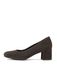 RYŁKO Pumps donkerbruin