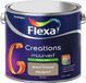 Flexa Creations Muurverf Extra Mat Brave Ground Mengverf 2,5 L