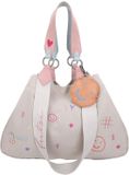 Fritzi aus Preußen Izzy Medium Limited Embro Fun Shopper Beige