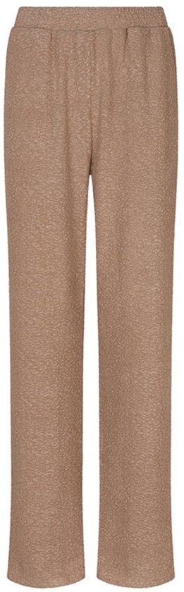 Lofty Manner Broek Trouser Savy Rc40 656 Goud Dames Maat XL