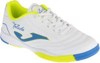 Joma Toledo Jr 26 TOJS IN, voor een jongen, Wit, Indoorschoenen, maat: 34