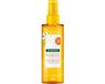 Klorane Polysianes Solar Dry Oil Spf30 - Zonnebrand - 200 ml