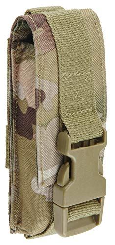 Brandit Molle Multi Pouch Medium Tactical Camo - 4051773089590