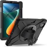imoshion Tablet Cover met handstrap voor de Xiaomi Pad 5 / 5 Pro - Zwart