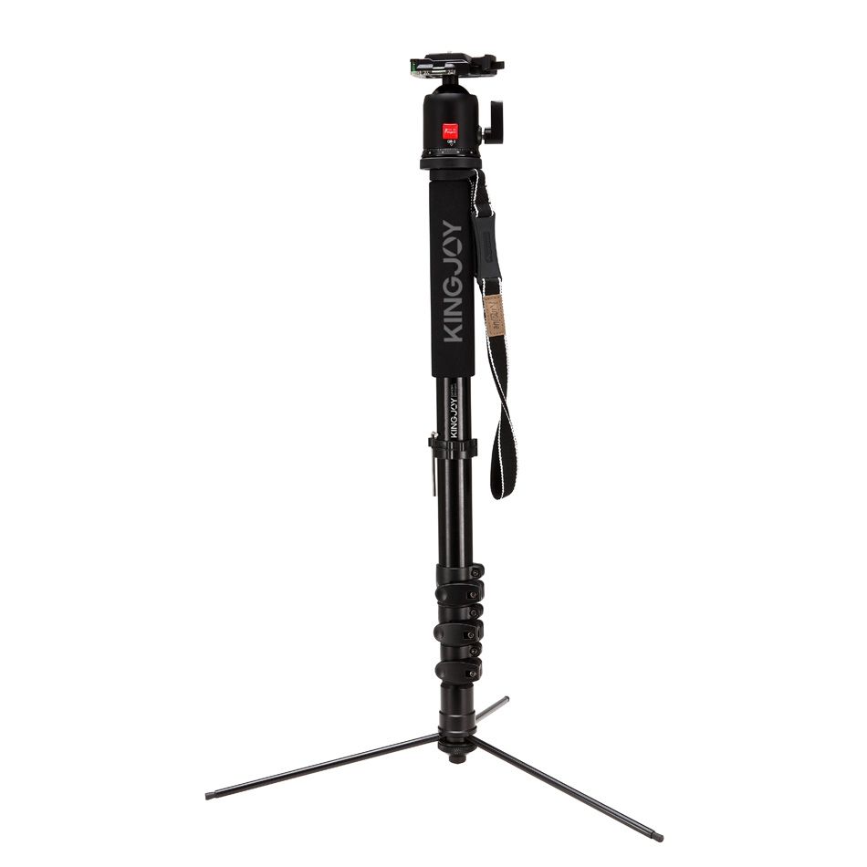 Kingjoy MP408FL Monopod MiniTripod - 6957815230327