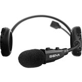 Sena 3s Plus Boom Intercom Zwart