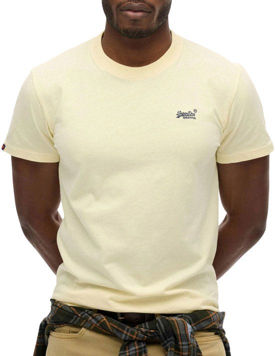 Superdry Vintage Logo Shirt Heren - Maat XL