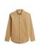 TOMMY HILFIGER Overhemd camel