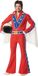 Boland - Kostuum Johnny Jumpcrash (M/L) - Volwassenen - Stuntman