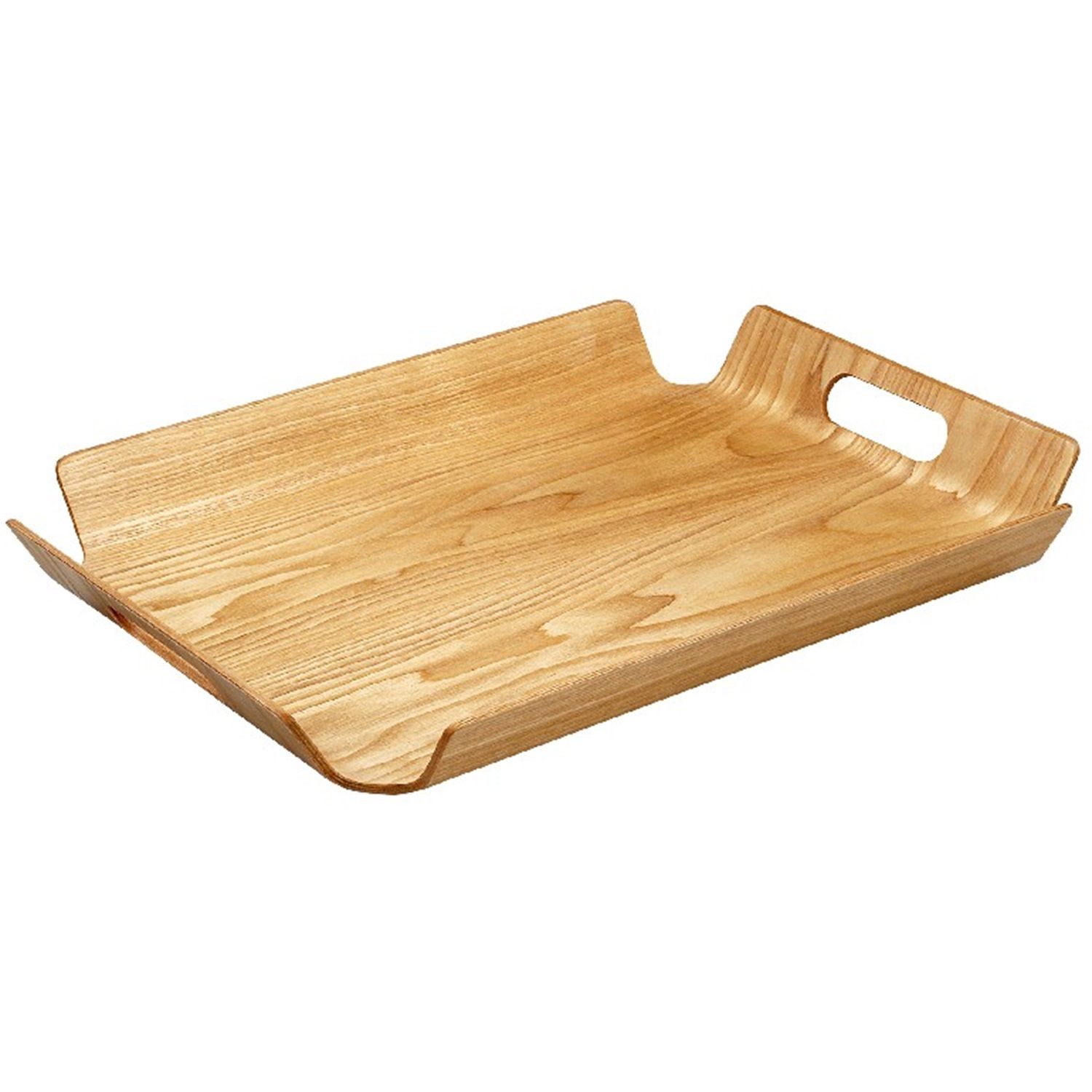 Point-Virgule dienblad 55x40cm - Multiplex - Naturel