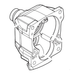 Makita Accessoires Makita Tandwielhuis CPL DFR452/551 - 141A64-2