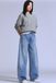 Levi's Drop Barrel jeans - Femme - 28X29 - Medium wassing / Box Kite
