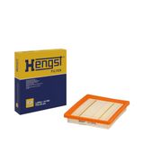 Hengst filter E1299L luchtfilter | Compatibel met: FORD FIESTA V