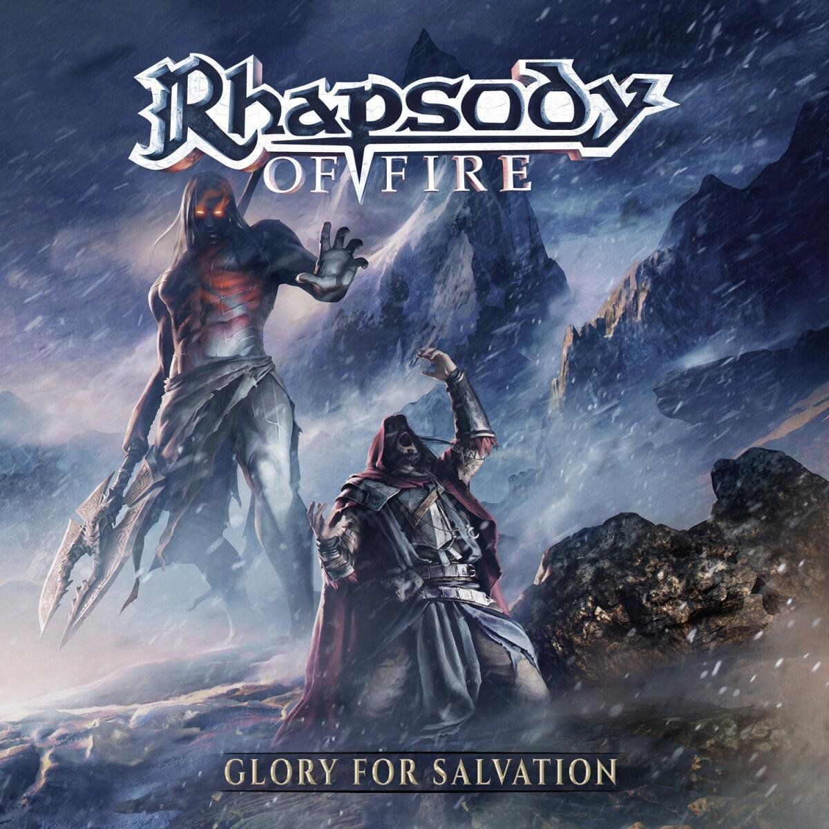SOULFOOD Glory for Salvation