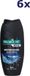 Palmolive 6x Douchegel Men Refreshing 250 ml