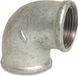 Bosta BV Coude 90 90Gr 1.1/4Bix1.1/4Bi Verz Métal