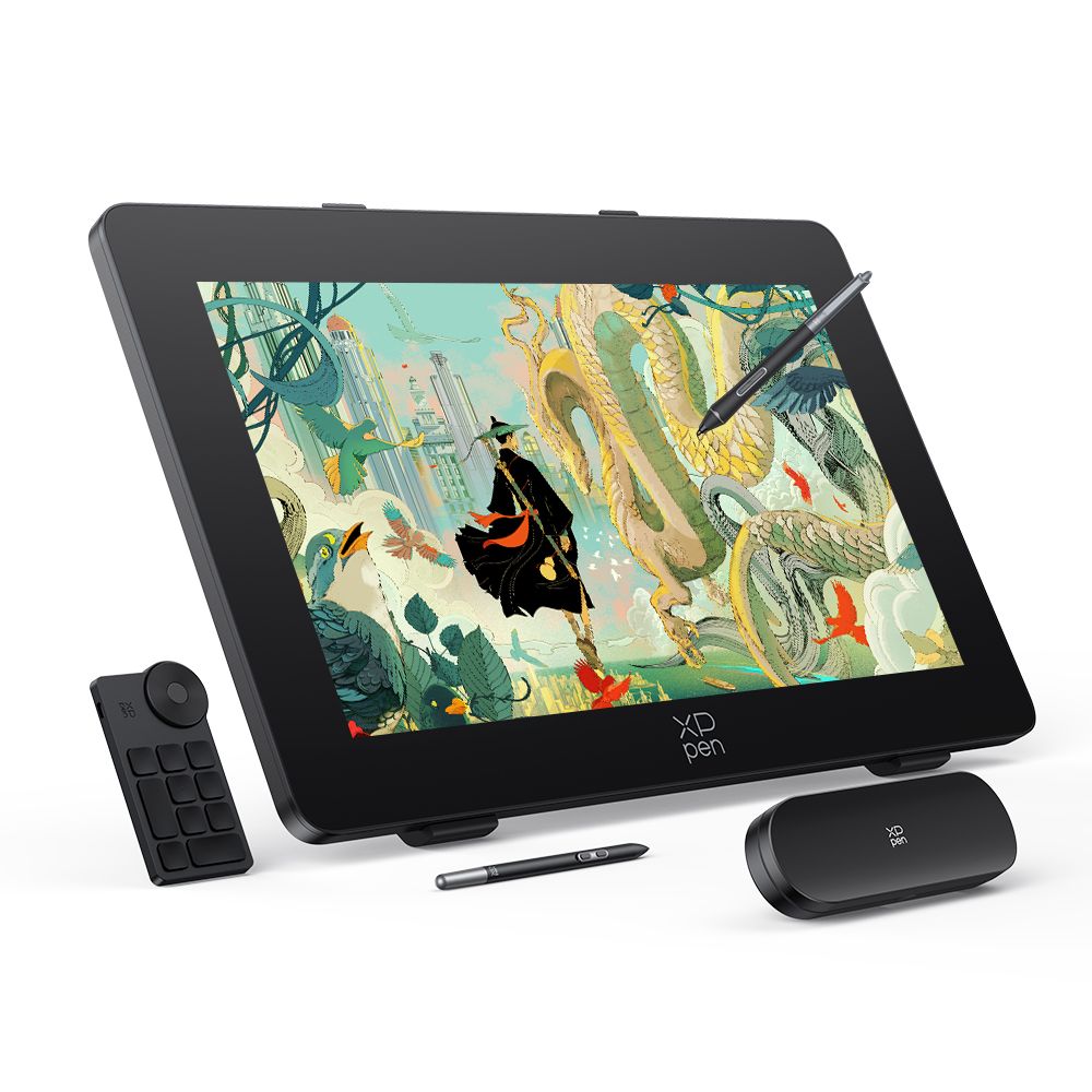 XPPen Artist Pro 24 (Gen 2) - 23.8" Graphics Tablet Monitor - 165Hz - 2.5K
