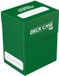 Ultimate Guard Deck Case 80+ - Green