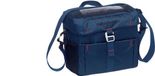 New Looxs Vigo Stuurtas - 8.5L - Blauw - Waterdicht - Enkele Fietstas