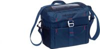 New Looxs Vigo Stuurtas - 8.5L - Blauw - Waterdicht - Enkele Fietstas