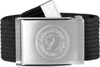 Fjällräven 1960 Logo Belt | Black