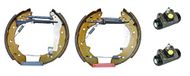 BREMBO Bremsbackensatz K79003