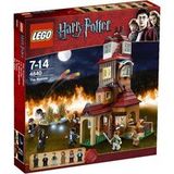 Lego Harry Potter 4840 Le Terrier