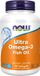 NOW Foods Ultra Omega-3 90 softgels